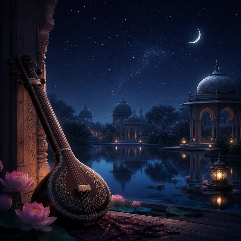 Moonlit Raga